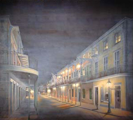159 New Orleans Night Life